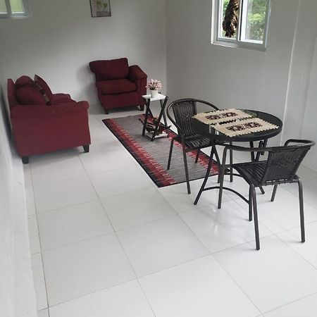 Zaboca Apartment Roseau Exteriér fotografie