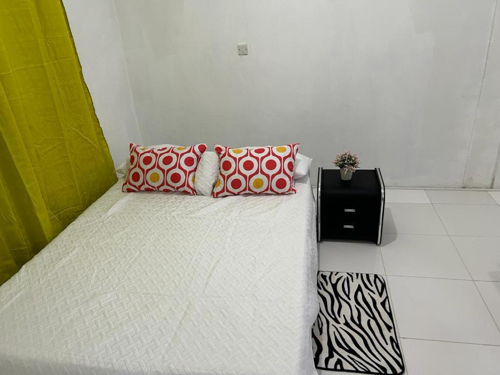 Zaboca Apartment Roseau Pokoj fotografie