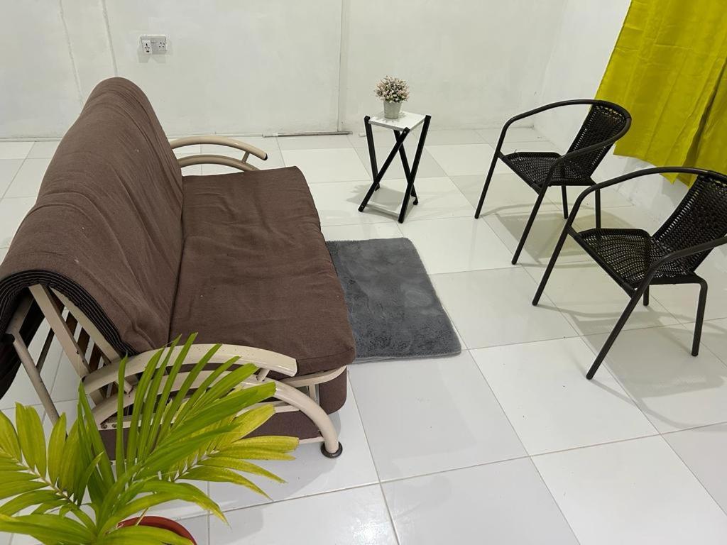 Zaboca Apartment Roseau Pokoj fotografie